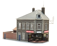 Artitec 10.327 - H0 - Kneipe De Statie - Bausatz